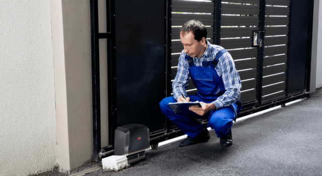 Moteur portail BFT Perpignan