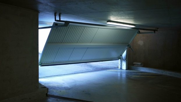 Porte garage BFT C2L Batiment
