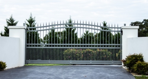 Portail coulissant C2L Batiment