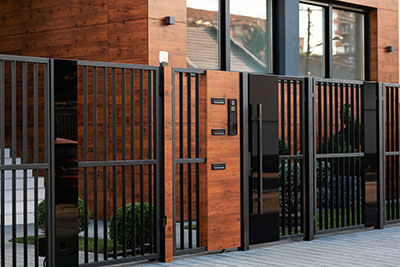 Automatisme portail collectif Perpignan